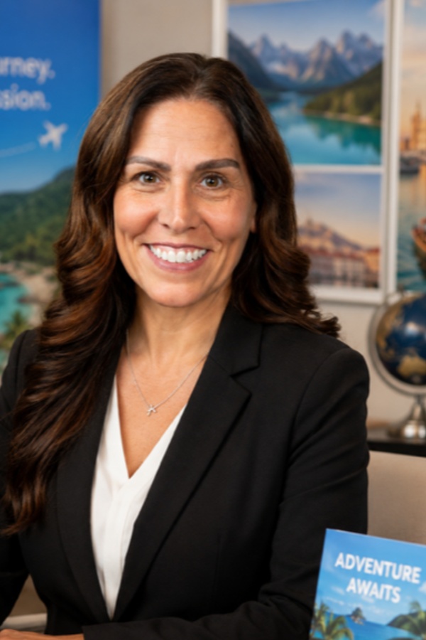 Cruise Brothers Travel Agent Kelly Ford